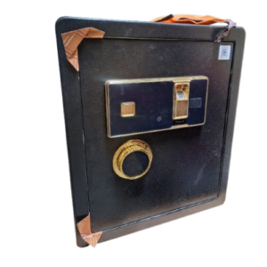 Biometric Safe Box 43×37×25 cm