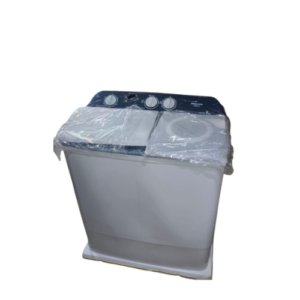 Hisense Washing Machine 8kg Wash and Spin Twin Tub 8SE801S