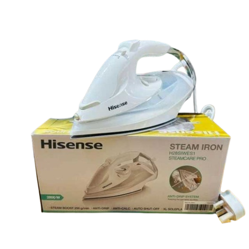 Hisense Steam Iron Box H28S1WES1