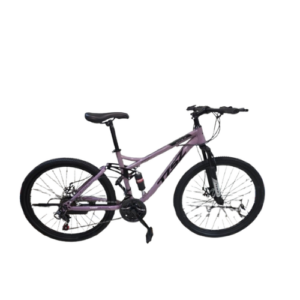 TZSZ Full Suspension Mountain Bike Size 26