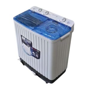Smartpro 8kg twin tub washing machine SWM-08TT wash and spin 5kg dryer Kenya