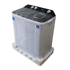 Tornado 10kg twin tub washing machine wash and spin