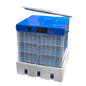 Digital Incubator Dual Power AC/DC 256 Egg