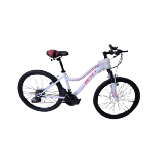 Reset Mountain Bike 24 Inch Front Shock