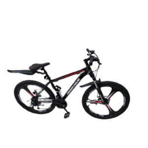 Premier Enduro 26 Inch Mountain Bike 3-Spoke Mag Wheel