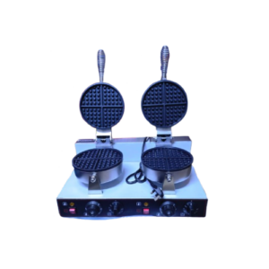 Premier HWB-2 Double Waffle Maker