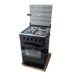 Ailyons 50x50 Cooker 3 Gas 1 Electric JCZ-D500