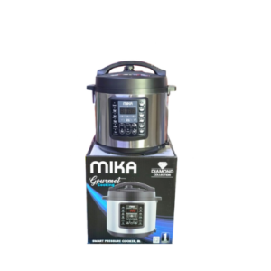 Mika 6L Electric Pressure Cooker MPC1106