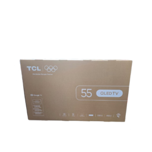 TCL 55T6D 55 Inch QLED 4K Smart TV