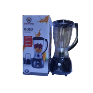 Smartpro SBL-100B 2-in-1 Blender 1500W