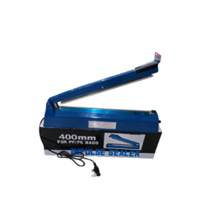 Impulse Sealer 400mm PP PE Plastic Bag Sealing Machine 