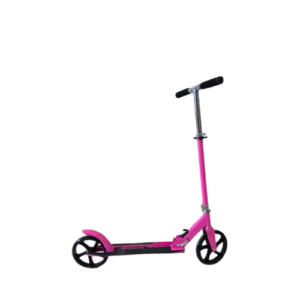 Kids Metallic Foldable Scooter