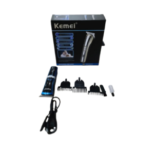 Kemei KM-418 Rechargeable Hair Clipper Beard Trimmer