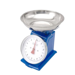 10KG Kitchen Weighing Scale Manual Food Bowl