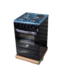 Euroken 3 Gas 1 Plate Standing Cooker Electric Oven 50x55