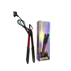 Kemei KM-328 Hair Straightener Ceramic Flat Iron