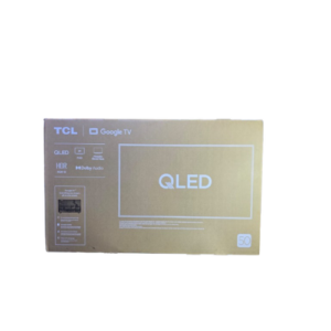 TCL 50S5K 50 Inch QLED 2K Smart Google TV