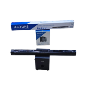 Ailyons SB401K 2.1CH Mini Soundbar Speaker Subwoofer