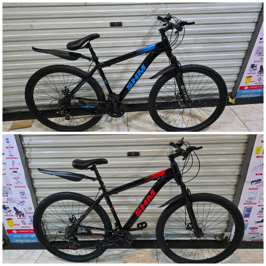 SHM Mountain Bicycle 29 inch