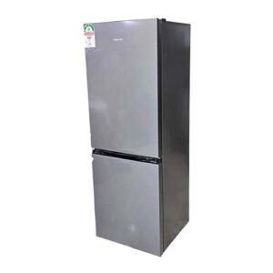 Hisense 230L Direct Cool Bottom Freezer Fridge 90W Double Door Refrigerator Kenya