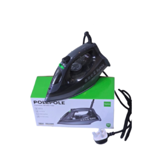 Syinix IRSP-1005 Steam Iron Box – Non-Stick Soleplate