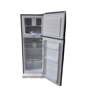 Smartpro 138L Double Door Refrigerator