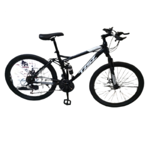 TZSZ Full Suspension Mountain Bike 26 Inch
