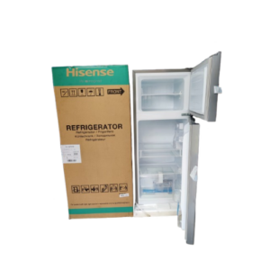Hisense 120L Double Door Fridge RD-16DR4SA