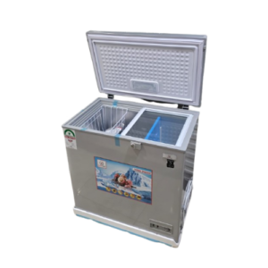 Smartpro SCF-200-G 170L Chest Freezer