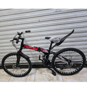 Foldable Mountain Bicycle 26 Inch Full Suspension Kenya