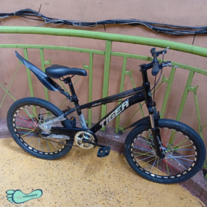 Tiger 22-Inch Single-Speed Children’s Bike