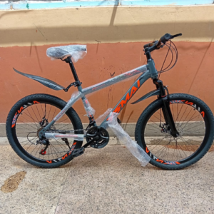 YSMAl 26-Inch Mountain Bicycle with 21-Speed Gears