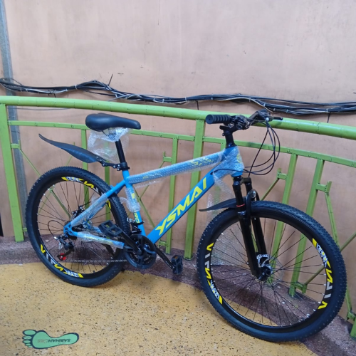 Mountain Bicycle Size 26 with Front Shock 21-Speed