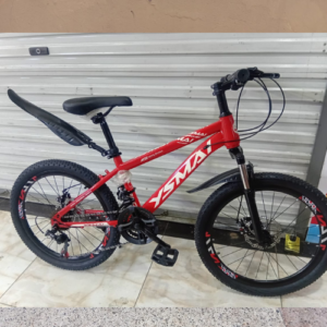 Ysmai Kid’s Mountain Bicycle Size 22 21-Speed