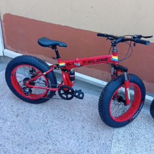 Yilong Foldable Fat Tire Bicycle 20 Inch Kenya