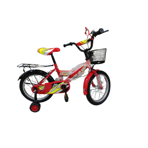 Premier Lion King Kids Bicycle 16 Inch Kenya