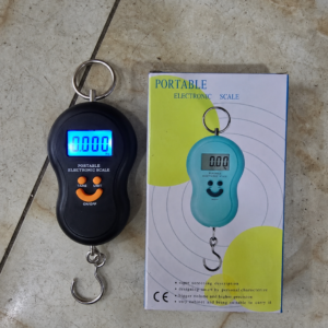 Portable Electronic Hanging Weighing Scale Digital Luggage Scale