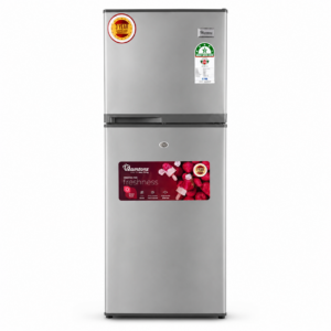 Ramtons RF/339 138L Double Door Fridge with 3 Star Energy Rating