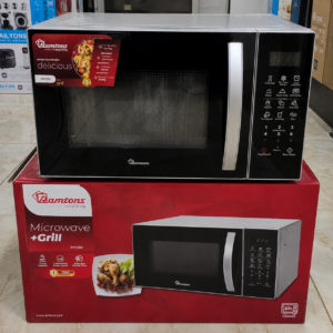 Ramtons RM/589 23L Digital Microwave Oven with Grill and Digital Controls