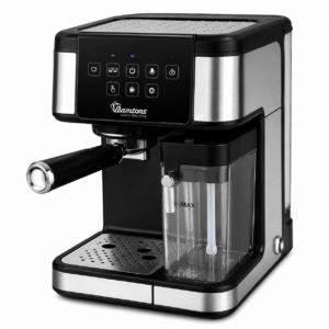 Ramtons Coffee Maker Machine 20 Bar RM/796 with integrated milk frother