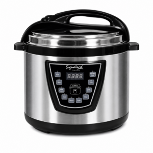 Signature 10L Electric Pressure Cooker SG-YBW100AT1
