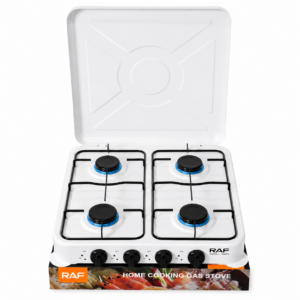 RAF R.8506 4 Burner Table Top Gas Cooker Stove
