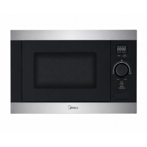 Midea 25L Built-In Microwave Oven AG925BVE-SS Stainless Steel
