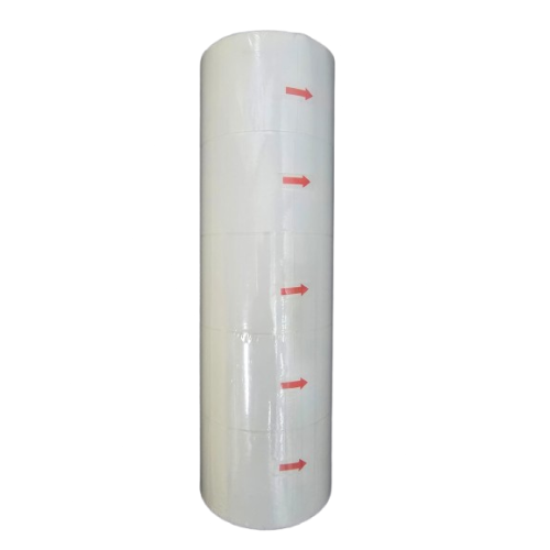Direct Thermal Barcode Labels Roll Sticker 50mm x 25mm