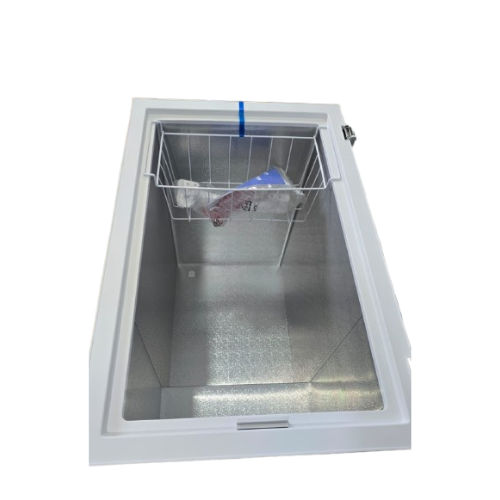 Ailyons AF-201 199L Chest Deep Freezer Fast Freeze Energy Saving White