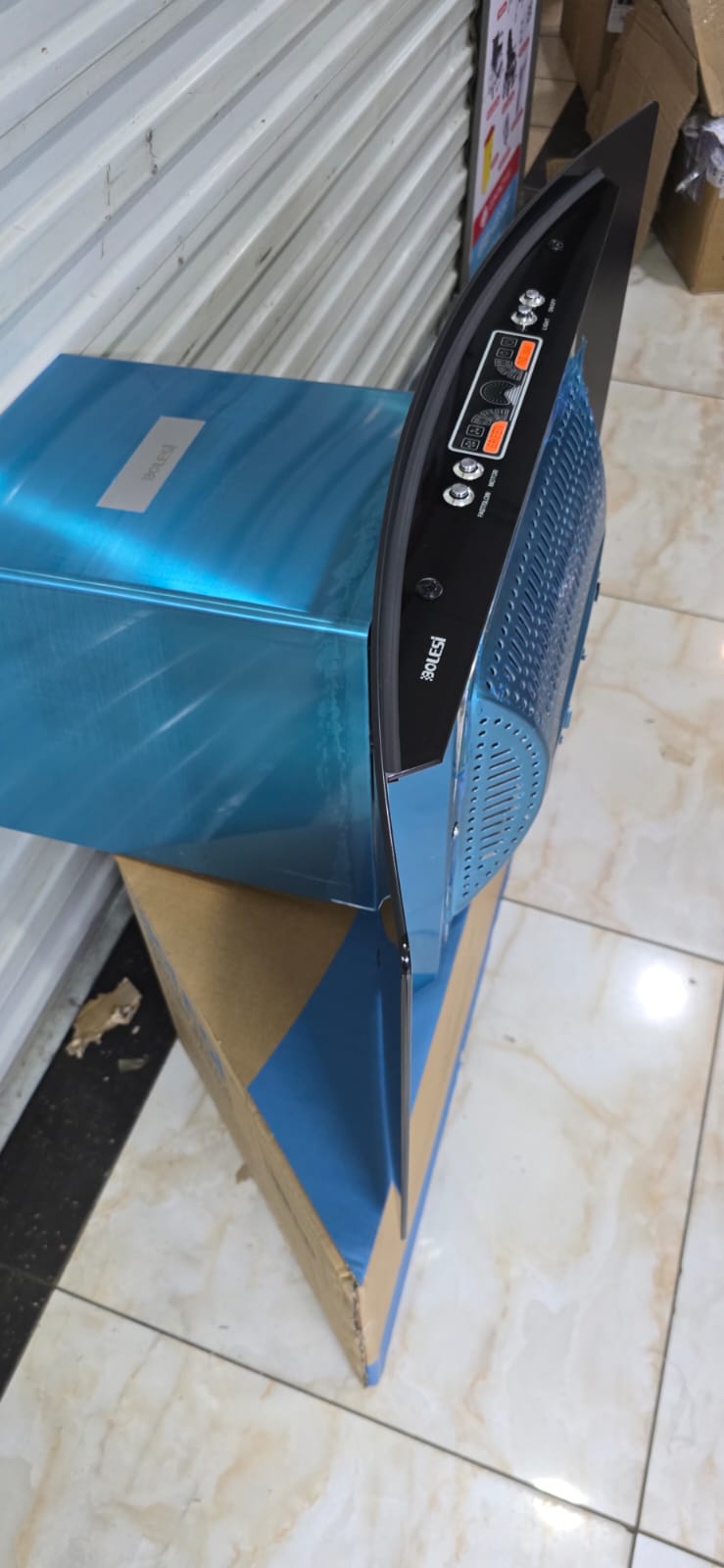 Bolesi 90cm Chimney Hood HA9002