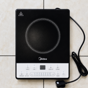 Midea 2100W Induction Cooker MC-VS2113R-EMC Digital Touch Control