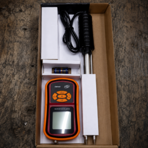 Digital Grain Moisture Meter GM640