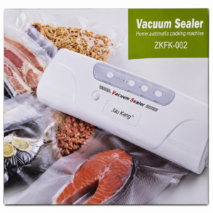 Automatic Vacuum Sealer Machine ZKFK-002