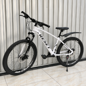 Reset 26 Inch 21-Speed Mountain Bike Front Suspension